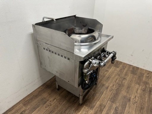 タニコー　TANICO　業務用　中華レンジ　プロパンガス　Ｗ６５０ｘＤ７００ＸＨ７３０ｍｍ　ＣＲ－６５０