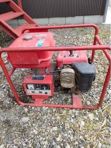 発電機新ダイワeg2000