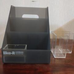 ペンスタンド（オマケのペン立て一個付き）