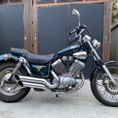 <車検付き・値下げ中>YAMAHA XVビラーゴ400(2NT)...