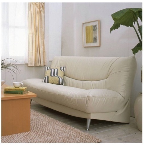 美品！ソファベッド　エスポワール　大塚家具