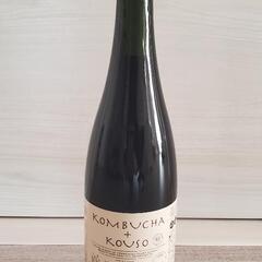 コンブチャ+酵素の画像