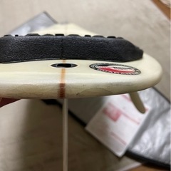 サーフボード　サイモンモルスクの画像