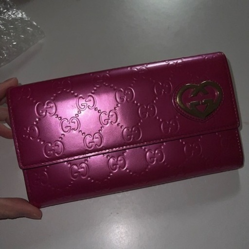 グッチ 長財布