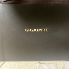 美品ゲーミングノートパソコン. 箱あり