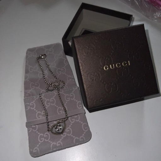 グッチ ネックレス