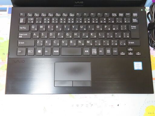 JC01167 ソニー VAIO VJS131C11N 13.3型 FHD SSD 軽量 良品 office2019