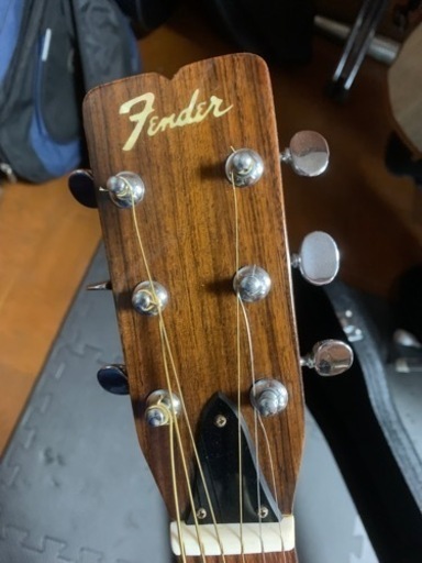 fender アコギ
