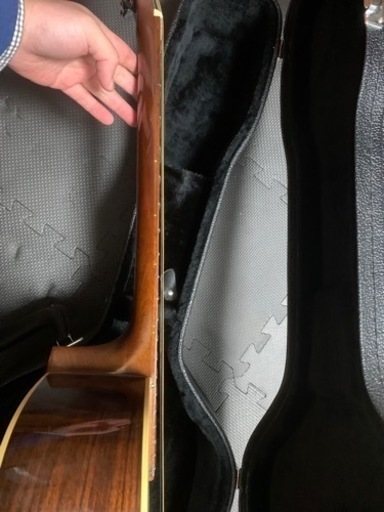 fender アコギ
