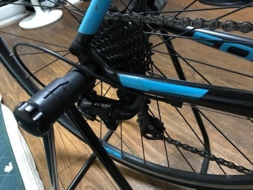 FＯCＵS   CＵLEBRＯ　SL2.0  2015  フレームサイズS
