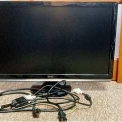 DELL 液晶ディスプレイ24インチの画像