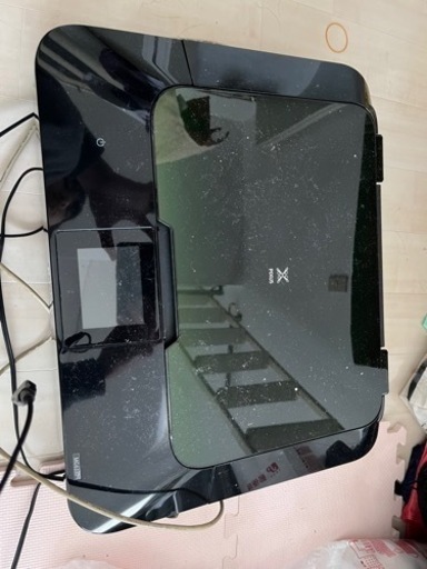 PIXUS MG6330プリンター(3色インク付き)