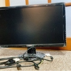 BenQ 液晶ディスプレイ 24インチの画像