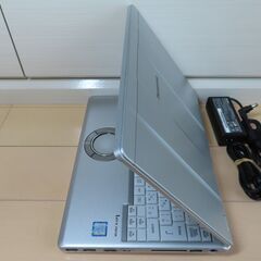 JC01148 パナソニック Let's Note CF-SZ6 Office2019 美品 office2019