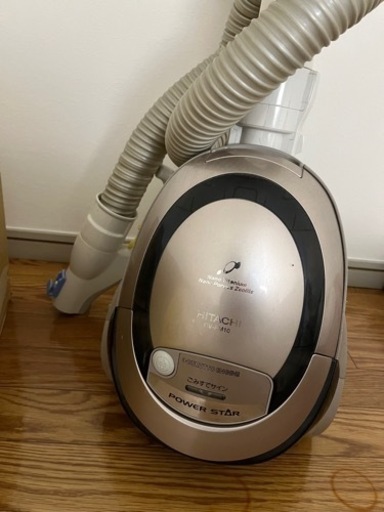 HITACHI 掃除機