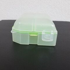小分けケース　ピルケースの画像