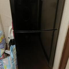 三菱 MR-14N-B 冷蔵庫の画像