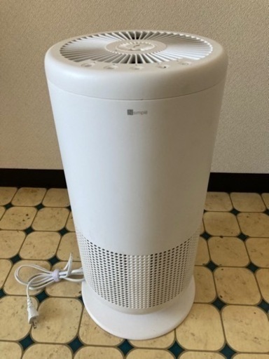 【ニトリ　空気清浄機　14畳用】