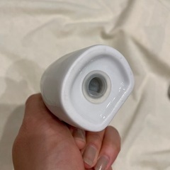 塩コショウ入れ　陶器の画像