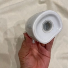 塩コショウ入れ　陶器の画像