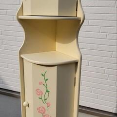 トイレ収納　トイレBOX　