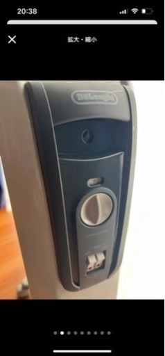 デロンギ オイルヒーター