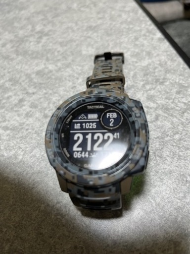 Garmin 郵送可能　25まで