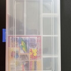 小分けボックス　ツールボックス
