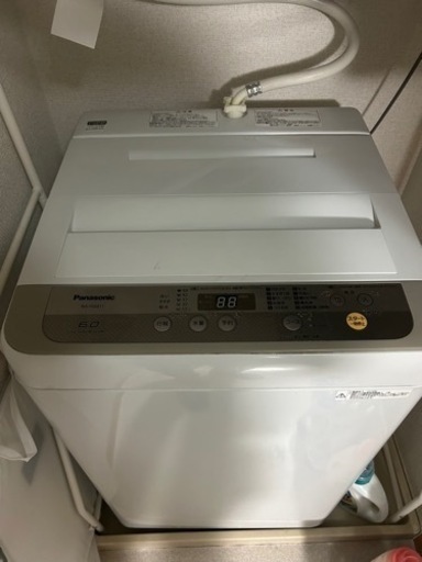 パナソニックの縦型洗濯機（6キロ）値引き交渉聞きます。