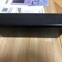 【ほぼ新品】電動空気入れ（自動車、バイク、自転車、ボール対応）KUKiiREの画像