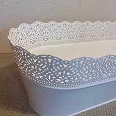 【無料】IKEA ベランダ用プランターの画像