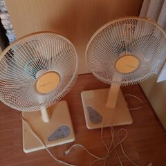 扇風機　