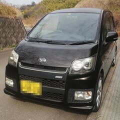 #売約済‼️当社代車処分の為値下げします‼️車検令和7年1月25日‼️即納車可能‼️ムーヴカスタムRSターボ‼️　 の画像