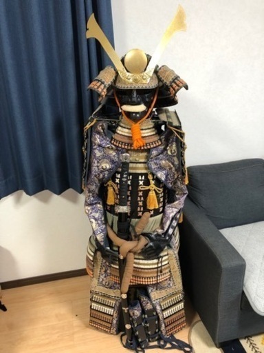 甲冑　武具　等身大着用可能！