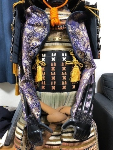 甲冑　武具　等身大着用可能！
