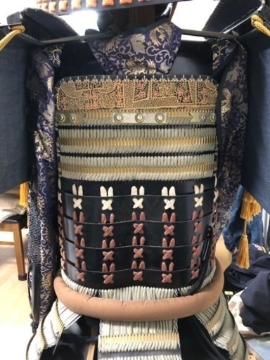 甲冑　武具　等身大着用可能！