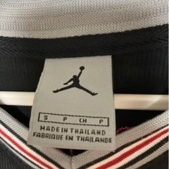 ナイキ NIKE 廃盤 AIR JORDAN ユニフォームの画像