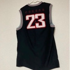 ナイキ NIKE 廃盤 AIR JORDAN ユニフォームの画像