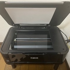 家庭用プリンターの画像