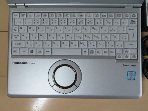 JC01152 パナソニック Let's Note CF-SZ6 SSD Office 優良品 office2019