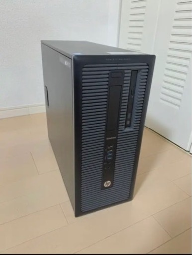 デスクトップパソコン【Windows10】【Core i7 】16GB 【SSD128GB +HDD 1TBモニター】　キーボード