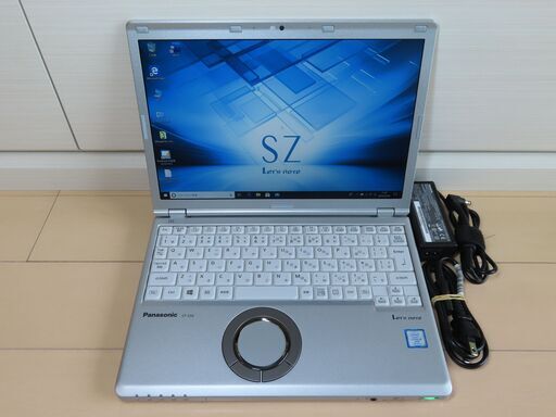 JC01149 パナソニック Let's Note CF-SZ6RDYVS Office2019 優良品
