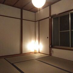 八幡市　橋本　平野山　戸建て　賃貸　ペット可