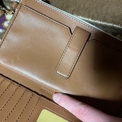 マイケルコース 財布の画像