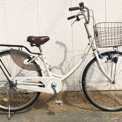 Charm 26インチ BAA ローラーブレーキ