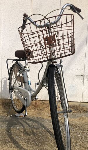 Charm 26インチ BAA ローラーブレーキ