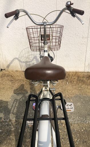 Charm 26インチ BAA ローラーブレーキ