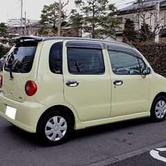 ■４ＷＤ■おしゃれなイタリア車風■ツートン■１８年ムーブラテＲＳターボ ■車検７年２月■フルエアロ■■の画像