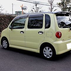 ■４ＷＤ■おしゃれなイタリア車風■ツートン■１８年ムーブラテＲＳターボ ■車検７年２月■フルエアロ■■の画像