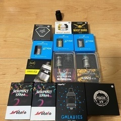 VAPEアトマイザー　14個